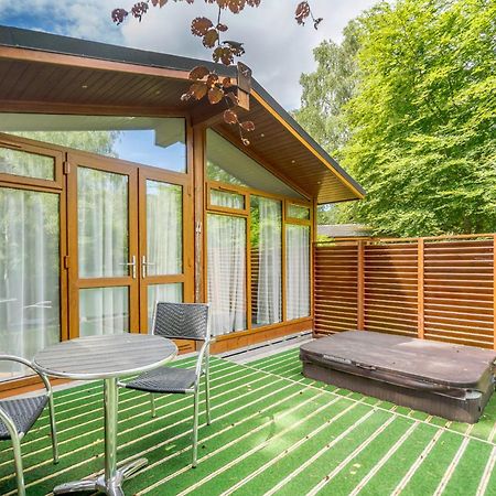Hotel Erigmore Leisure Park Birnam Camera foto