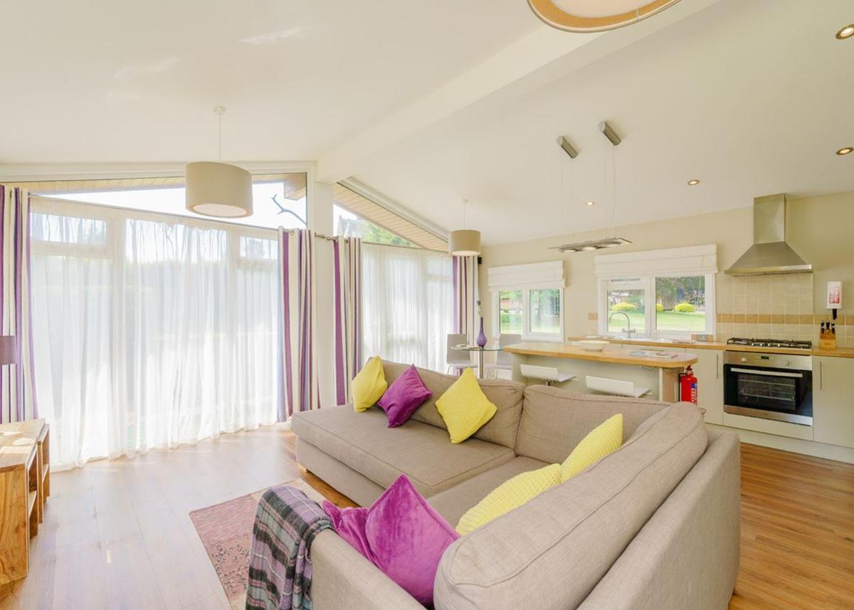 Hotel Erigmore Leisure Park Birnam Esterno foto