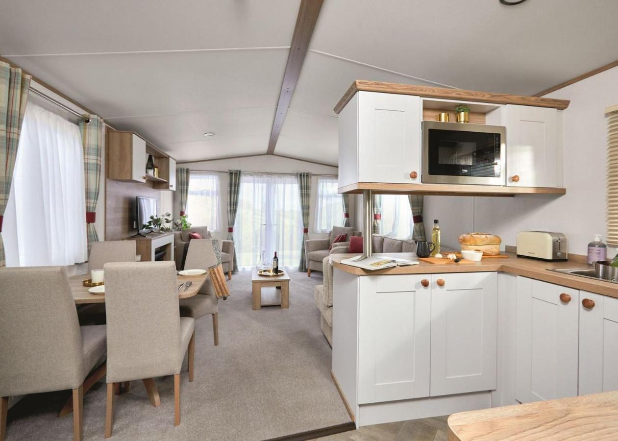 Hotel Erigmore Leisure Park Birnam Esterno foto