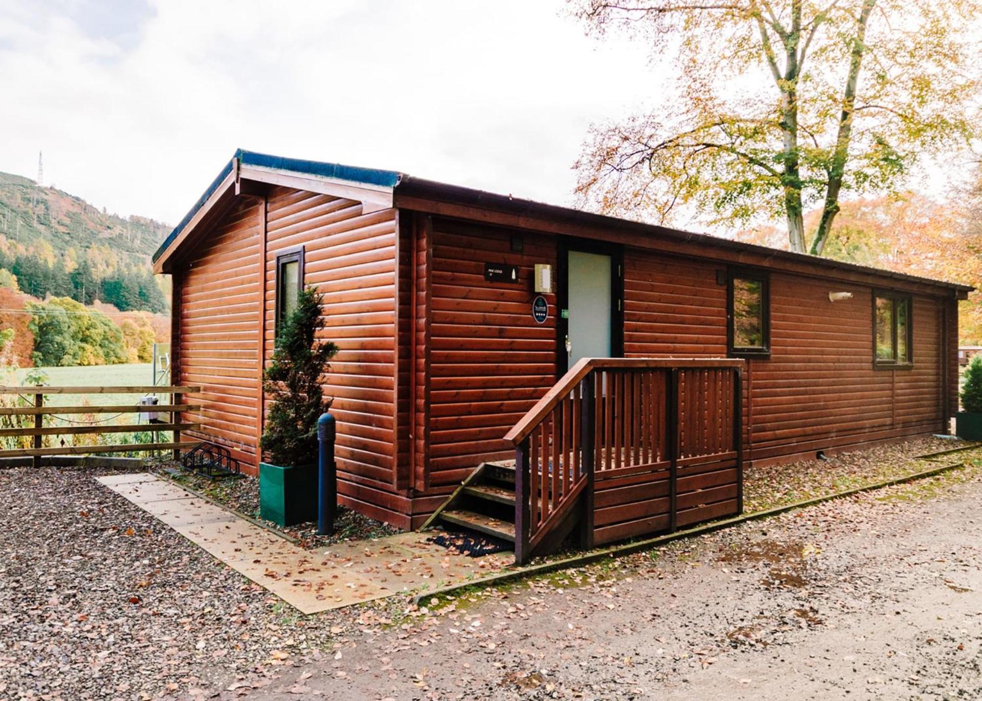 Hotel Erigmore Leisure Park Birnam Camera foto